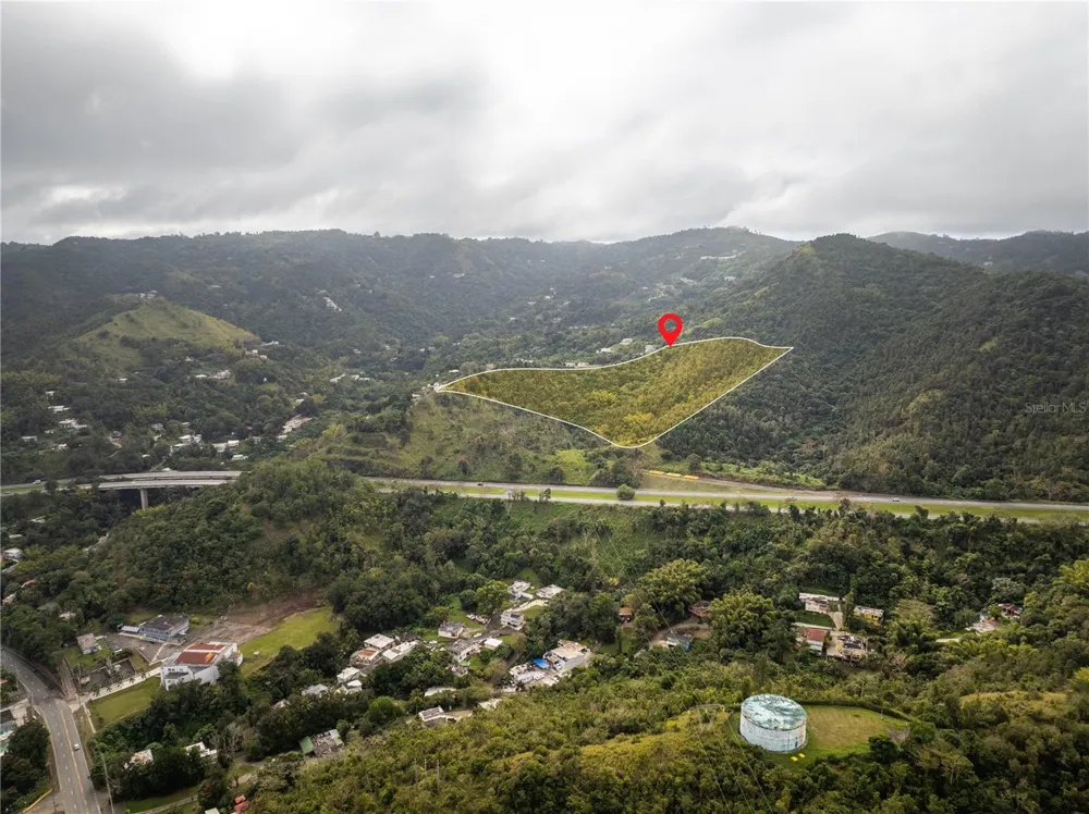 KM.HM 59 3 CARR 1, BO QUEBRADA ARRIBA Cayey, PR 00736