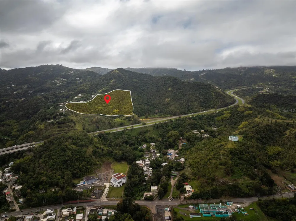 KM.HM 59 3 CARR 1, BO QUEBRADA ARRIBA Cayey, PR 00736