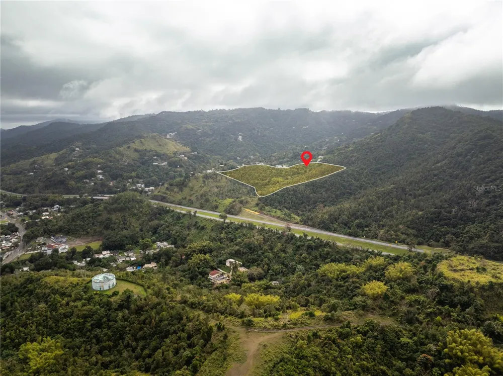 KM.HM 59 3 CARR 1, BO QUEBRADA ARRIBA Cayey, PR 00736