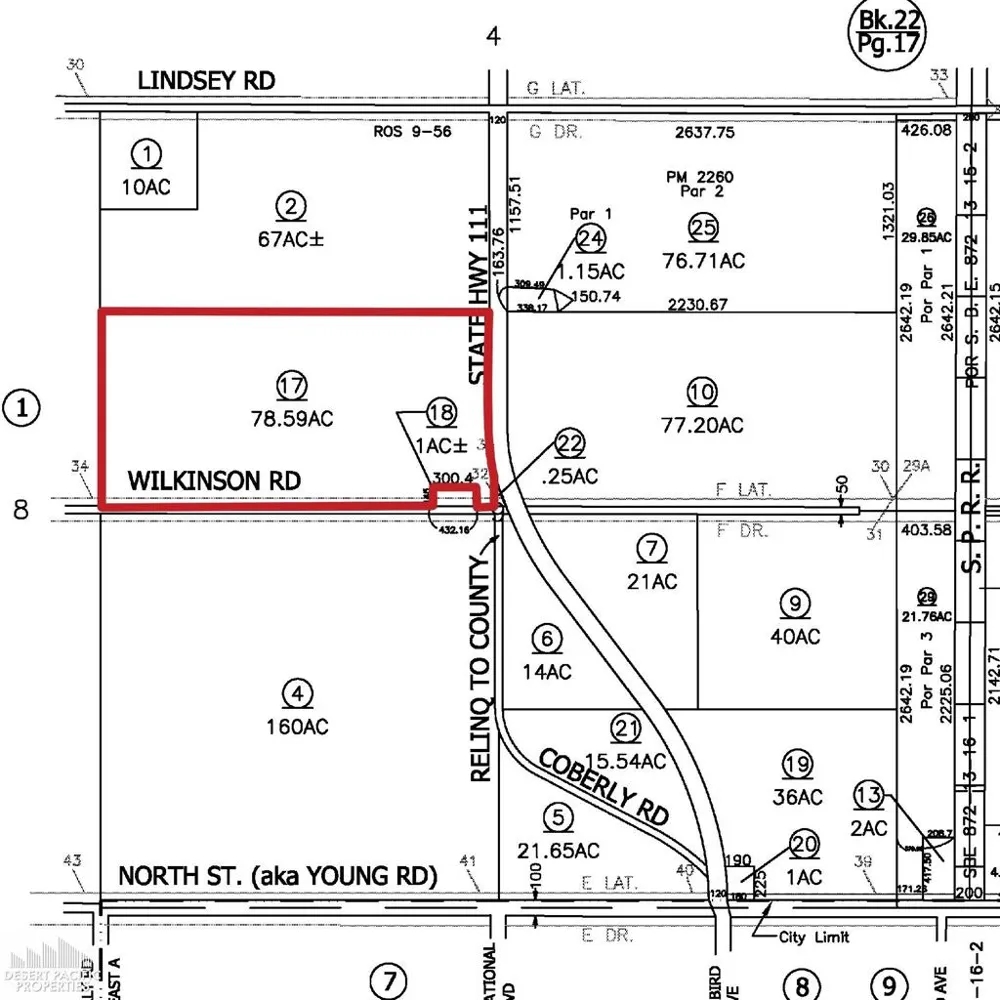 Wilkenson Road Calipatria, CA 92233