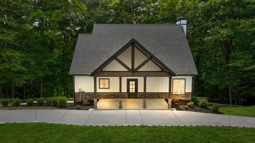 1530 Ridgeview Run Lynchburg, TN 37352