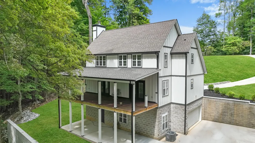 1530 Ridgeview Run Lynchburg, TN 37352