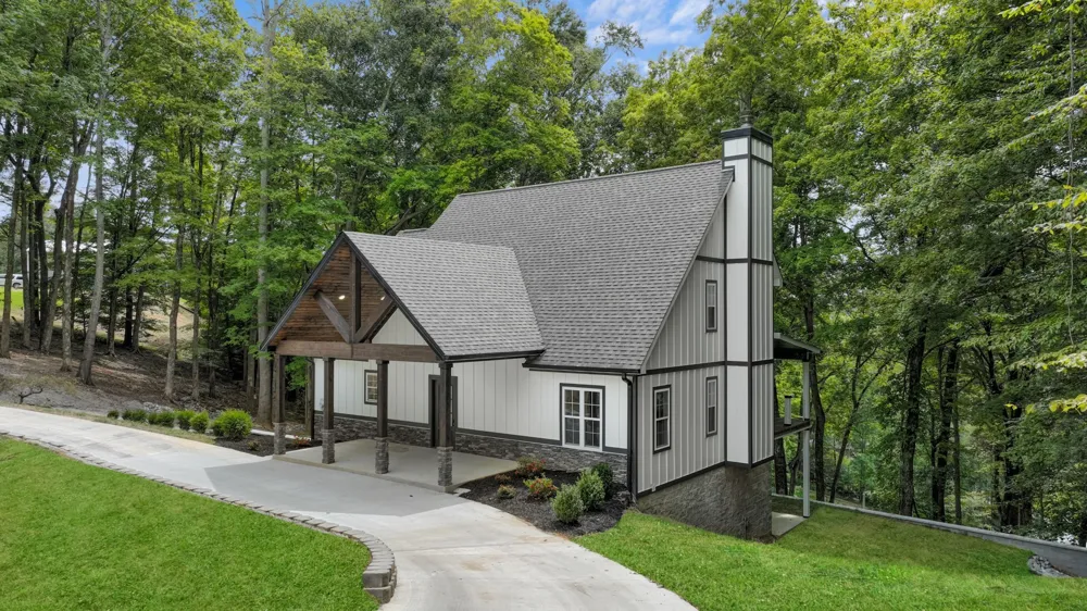 1530 Ridgeview Run Lynchburg, TN 37352