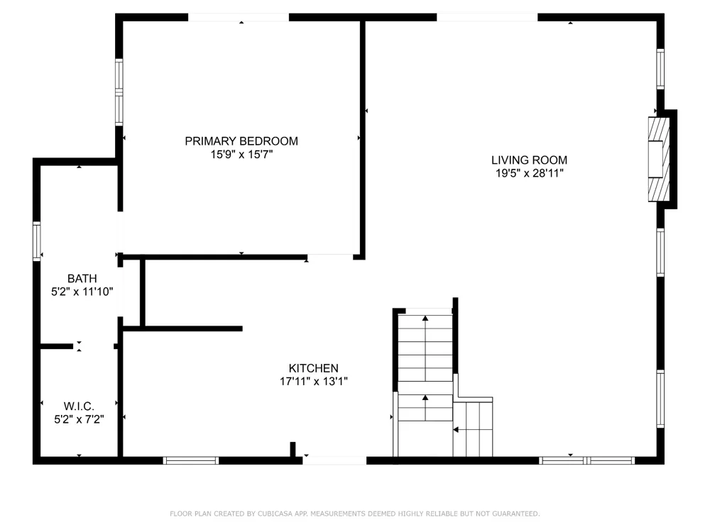 1530 Ridgeview Run Lynchburg, TN 37352
