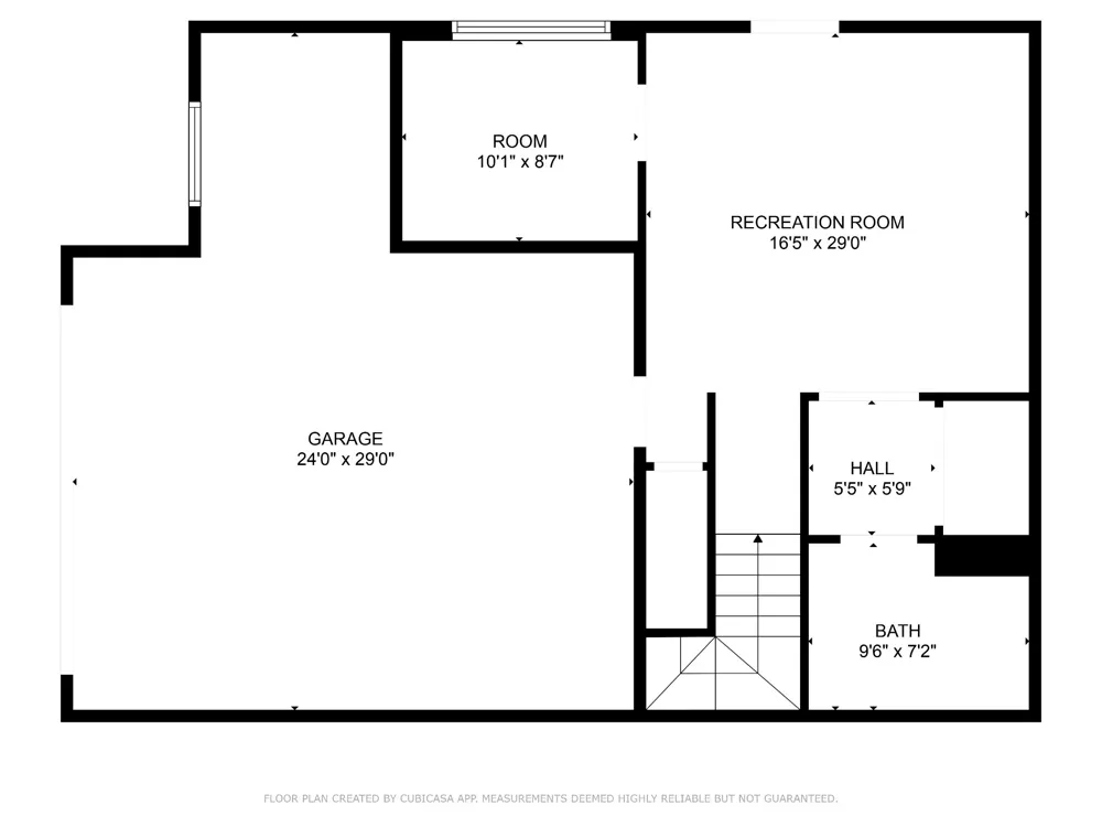 1530 Ridgeview Run Lynchburg, TN 37352