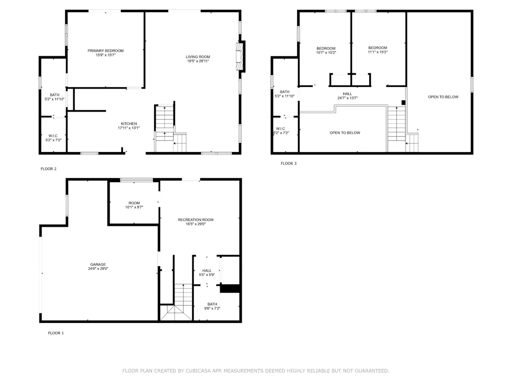 1530 Ridgeview Run Lynchburg, TN 37352