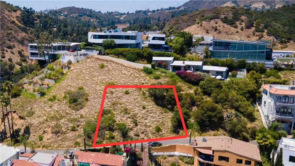 Quebec Drive Hollywood Hills East, CA 90068