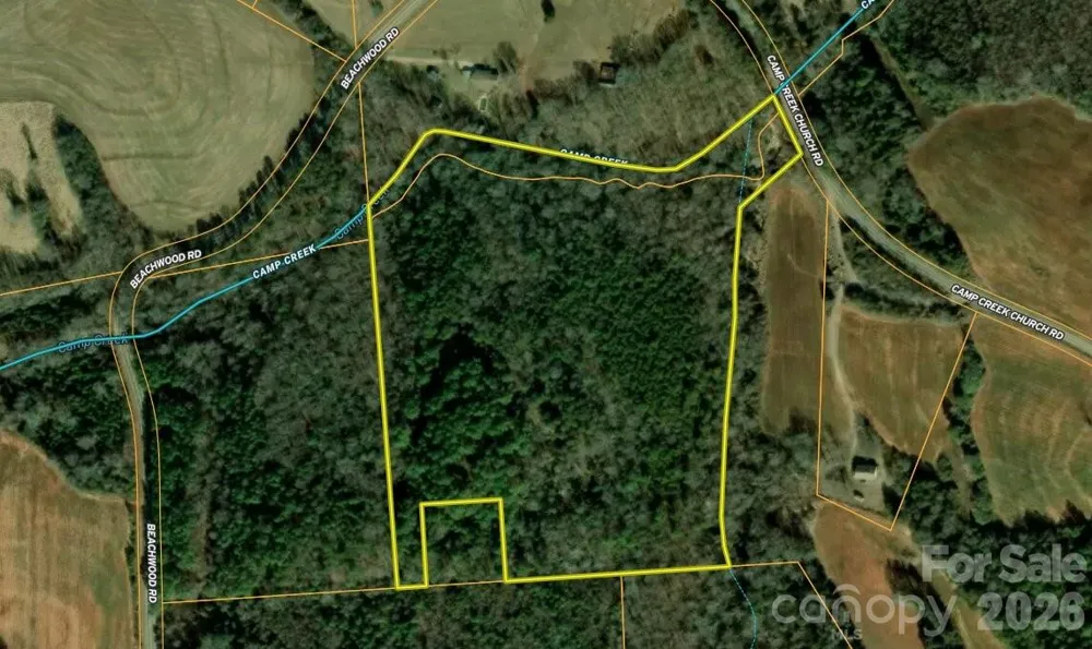 2431 Camp Creek Church Road Mooresboro, NC 28114