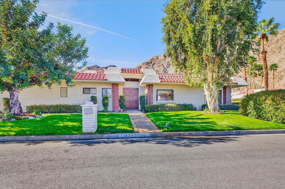 77825 Cottonwood Indian Wells, CA 92210