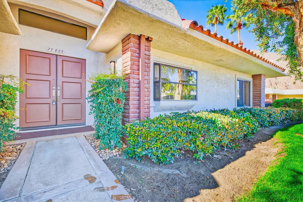 77825 Cottonwood Indian Wells, CA 92210