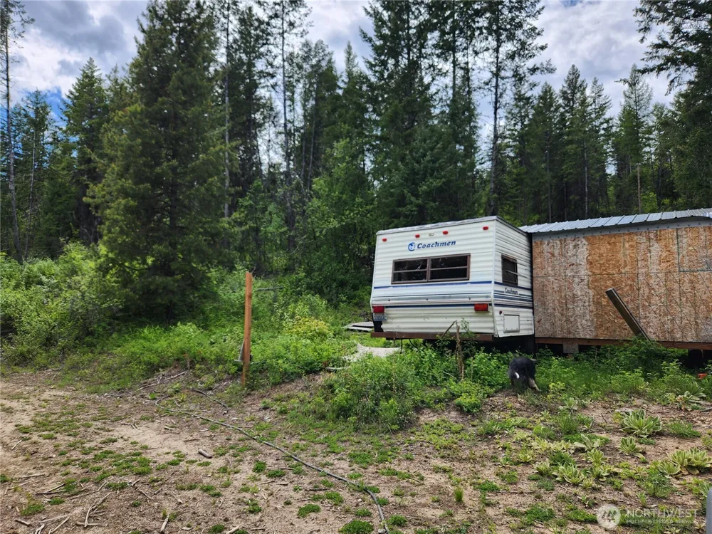 318 Rockabye Lane Curlew, WA 99118