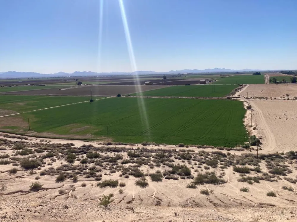 6 Acres On Arrowhead Boulevard Blythe, CA 92225