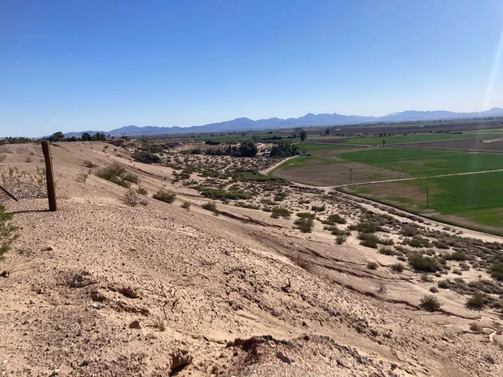 6 Acres On Arrowhead Boulevard Blythe, CA 92225