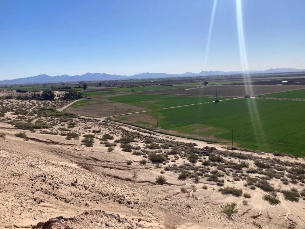 6 Acres On Arrowhead Boulevard Blythe, CA 92225