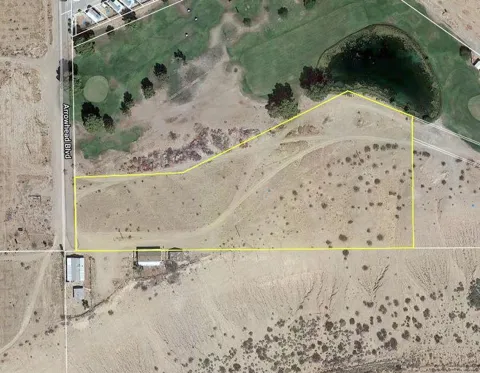 6 Acres On Arrowhead Boulevard