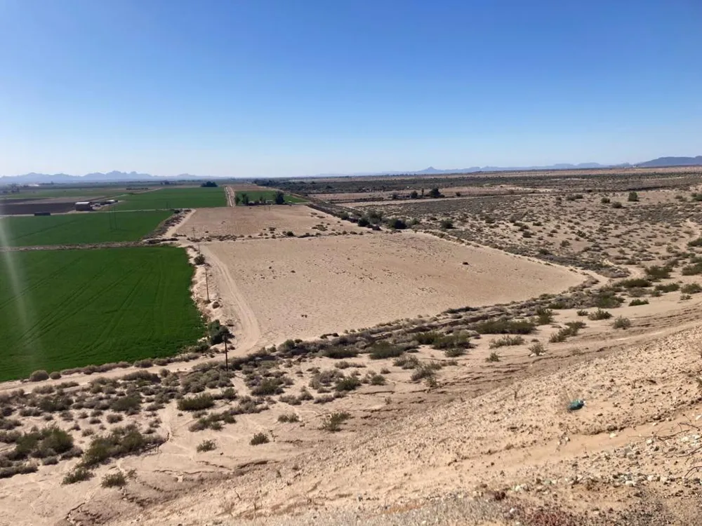 6 Acres On Arrowhead Boulevard Blythe, CA 92225