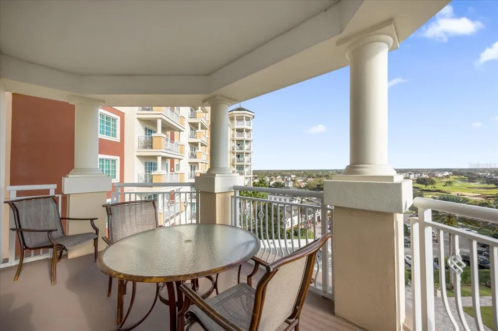 7593 GATHERING DRIVE #608 Reunion, FL 34747