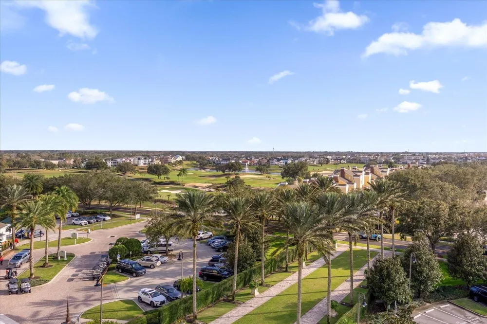 7593 GATHERING DRIVE #608 Reunion, FL 34747