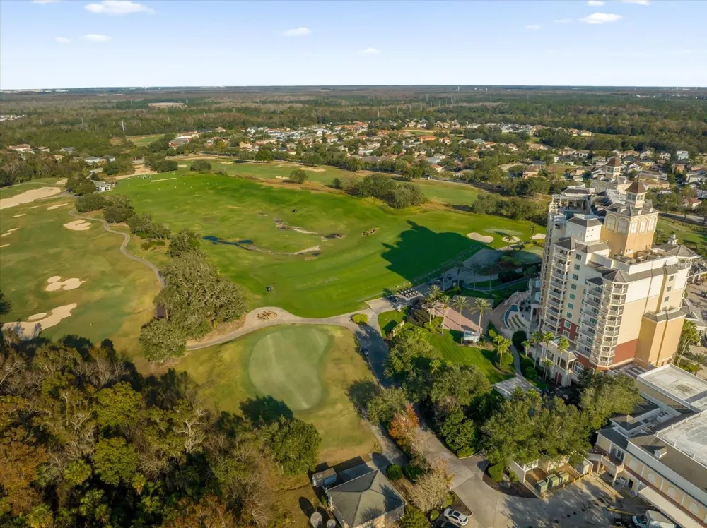 7593 GATHERING DRIVE #608 Reunion, FL 34747