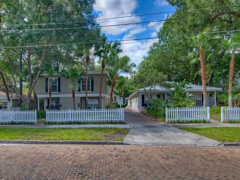 616 PALMER STREET #B Orlando, FL 32801