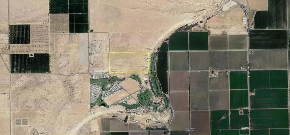 79 Acres on Arrowhead Boulevard Blythe, CA 92225