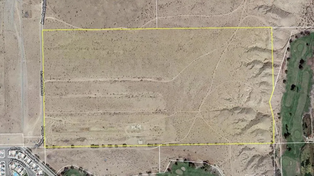 79 Acres on Arrowhead Boulevard Blythe, CA 92225