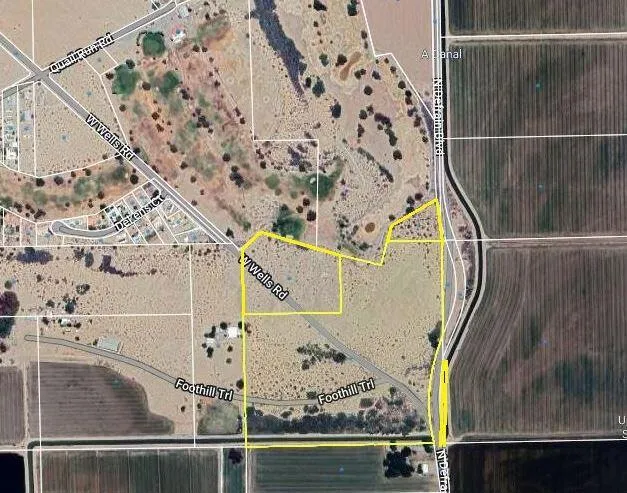 39 Acres N Defrain Boulevard Blythe, CA 92225