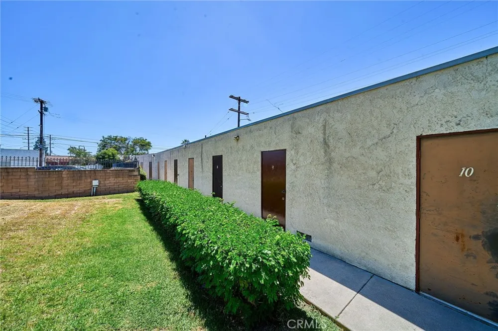 4501 Peck Road #9 El Monte, CA 91732