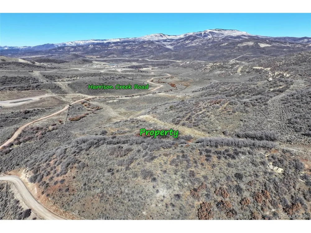 Address Not Shown Collbran, CO 81624