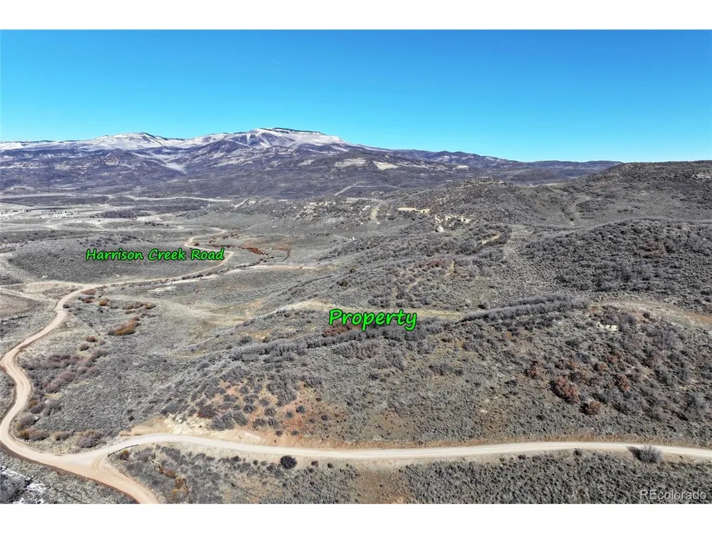 Address Not Shown Collbran, CO 81624