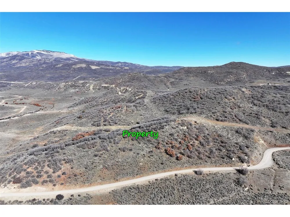 Address Not Shown Collbran, CO 81624