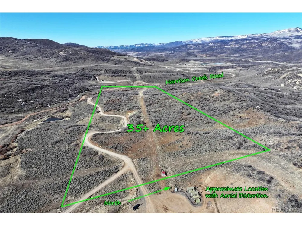 Address Not Shown Collbran, CO 81624