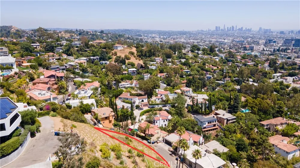 Quebec Drive Hollywood Hills East, CA 90068