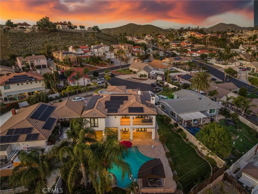 29061 Lupin Place Canyon Lake, CA 92587