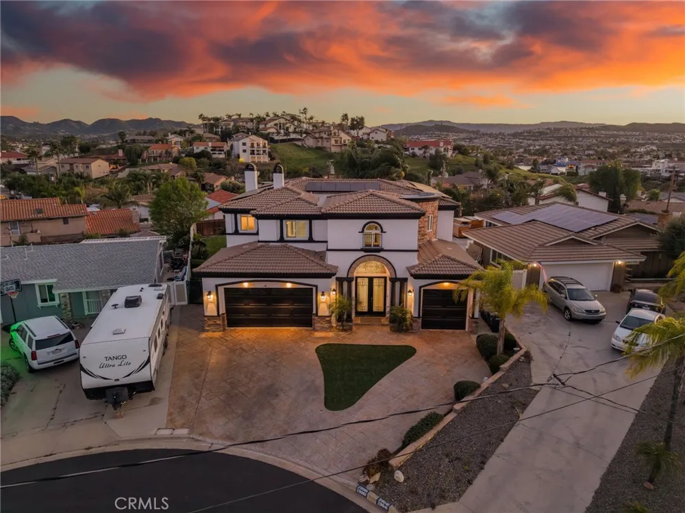 29061 Lupin Place Canyon Lake, CA 92587