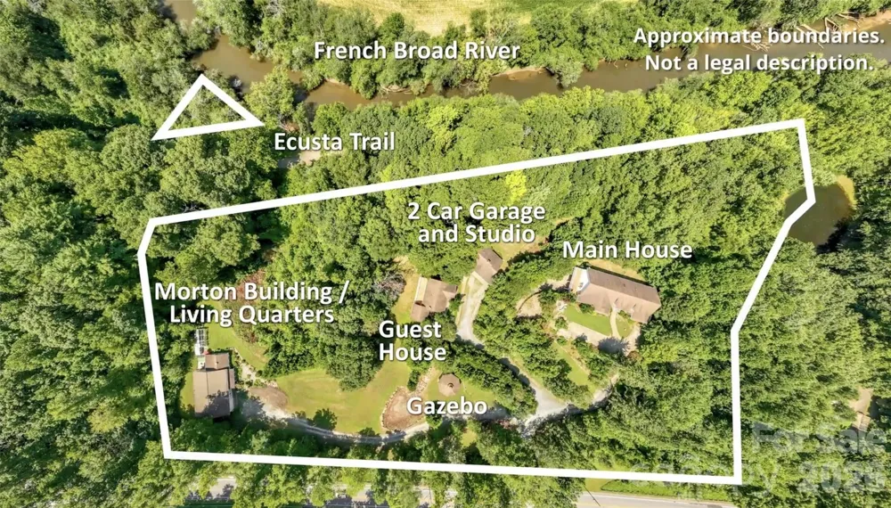 4901 Brevard Road Horse Shoe, NC 28742