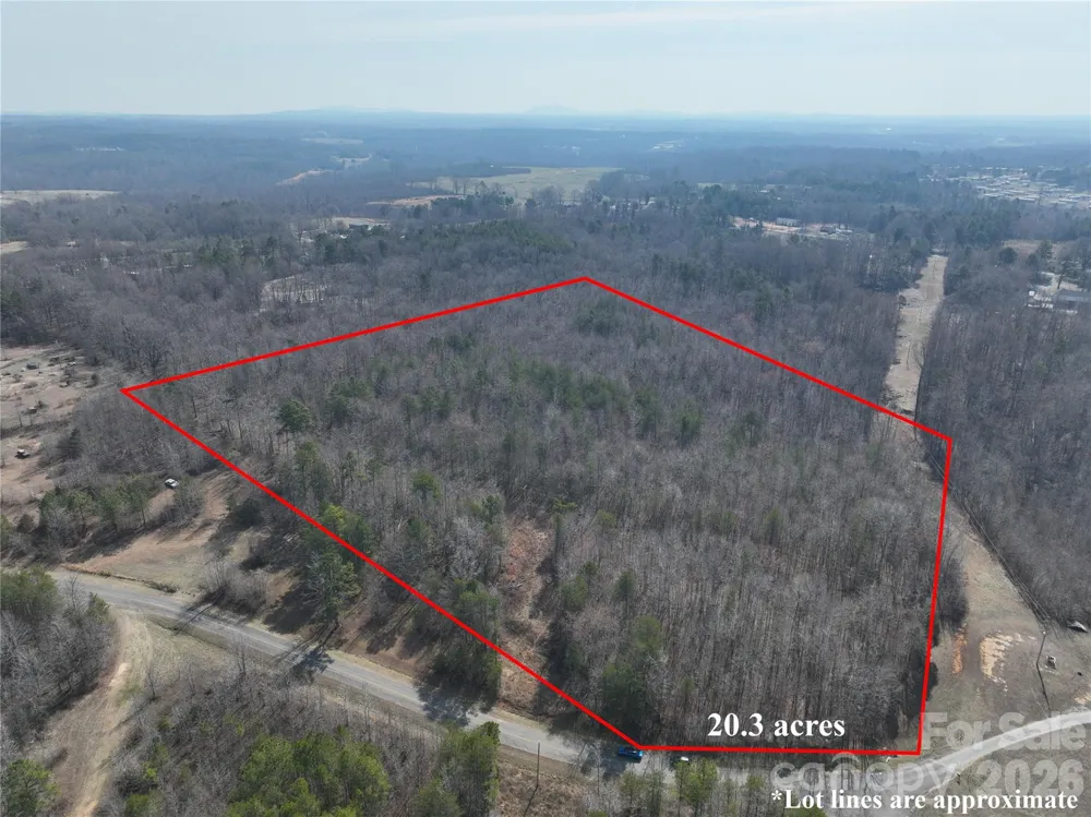 TBD Clifton Oates Road Shelby, NC 28150