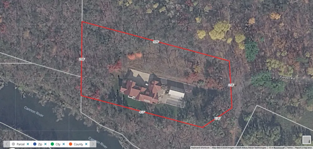 9350 Forest Road Cannon Falls, MN 55009