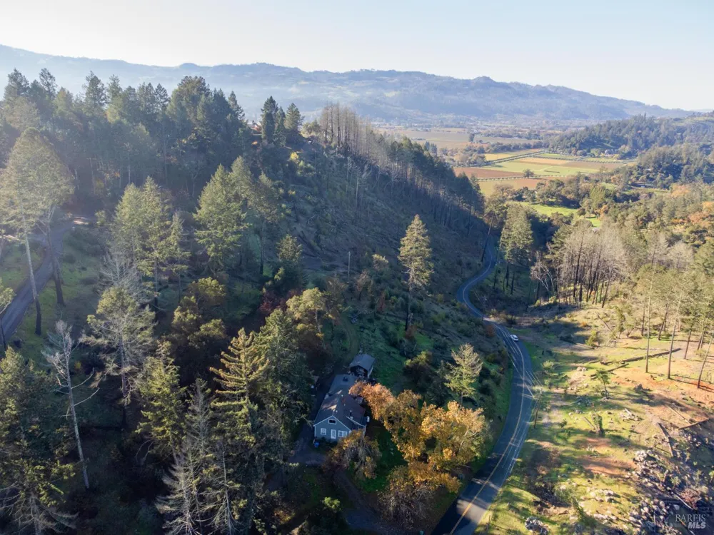1830 Howell Mountain Road St. Helena, CA 94574