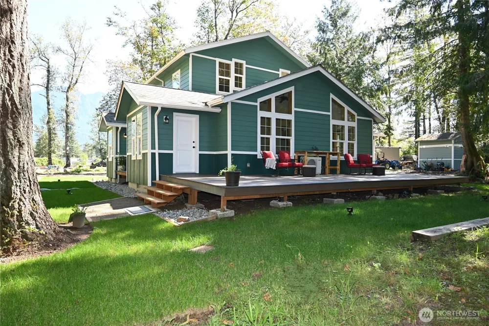 1218 Croft Avenue Gold Bar, WA 98251