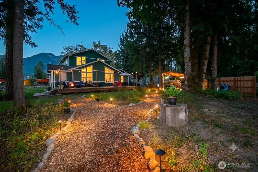 1218 Croft Avenue Gold Bar, WA 98251