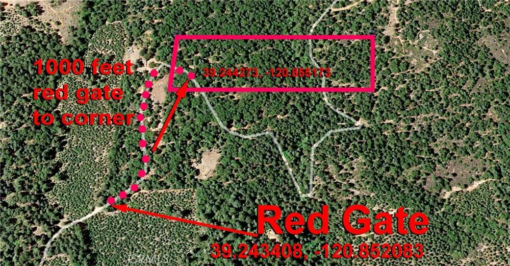 15052 Red Hill Spring Road Nevada City, CA 95959