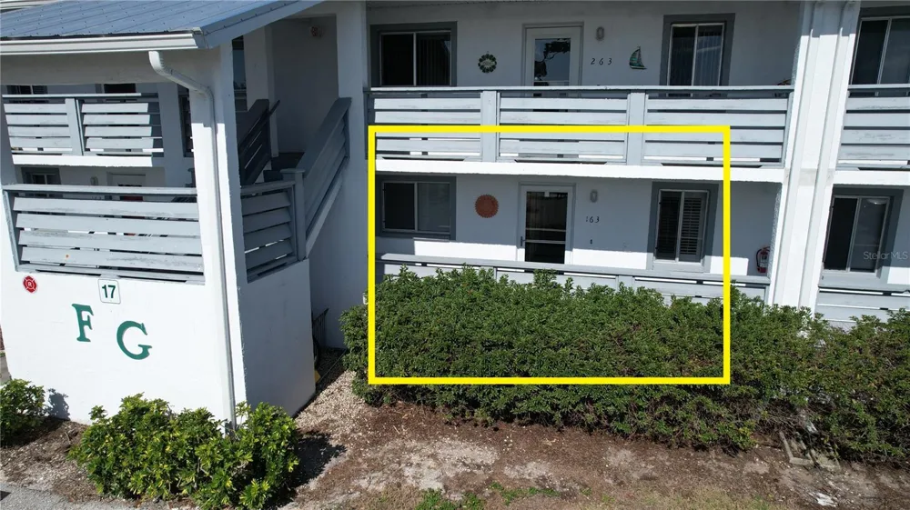 6800 PLACIDA ROAD #163 Englewood, FL 34224