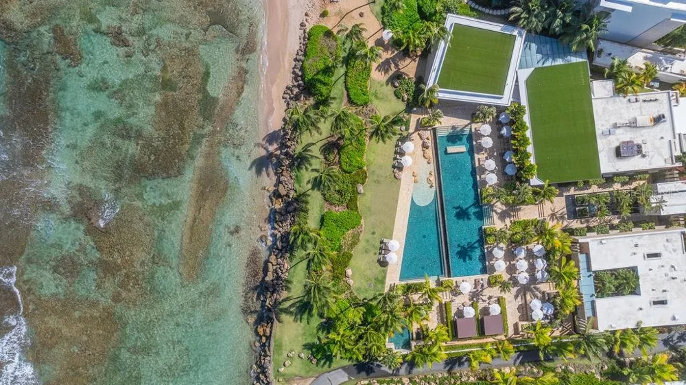 200 Dorado Beach Dr WEST BEACH PH #3141-3142 Dorado, PR 00646