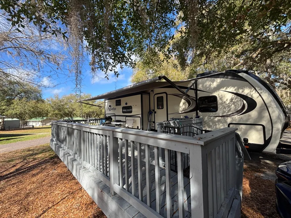 25163 NE 140TH LOOP NE #17 Fort Mc Coy, FL 32134