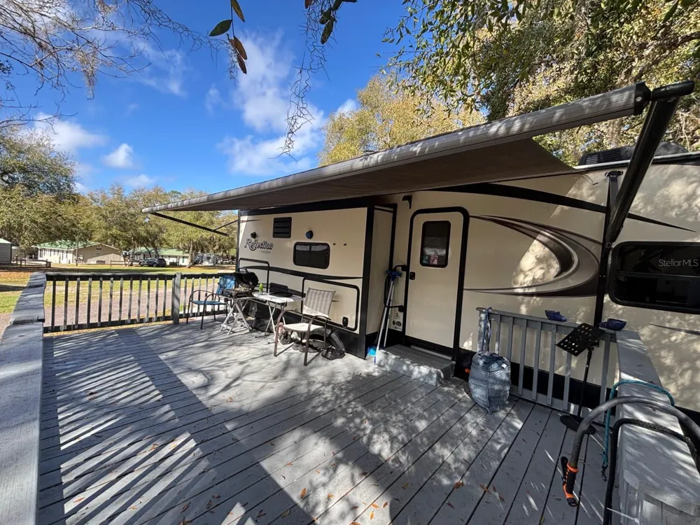 25163 NE 140TH LOOP NE #17 Fort Mc Coy, FL 32134