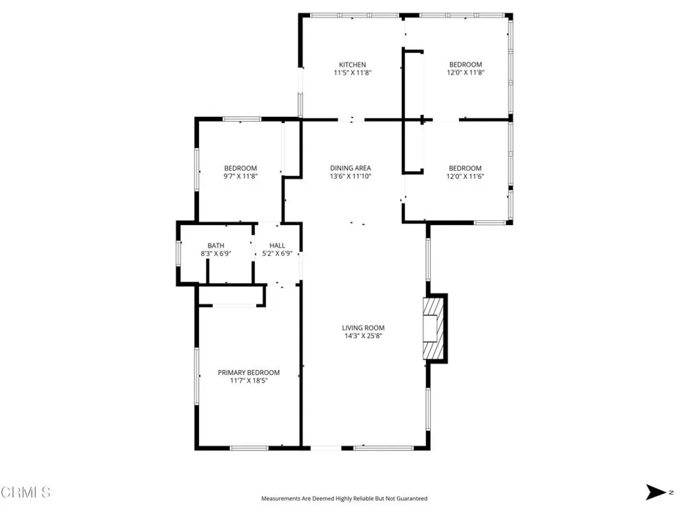 1550 Santa Paula Street Fillmore, CA 93015