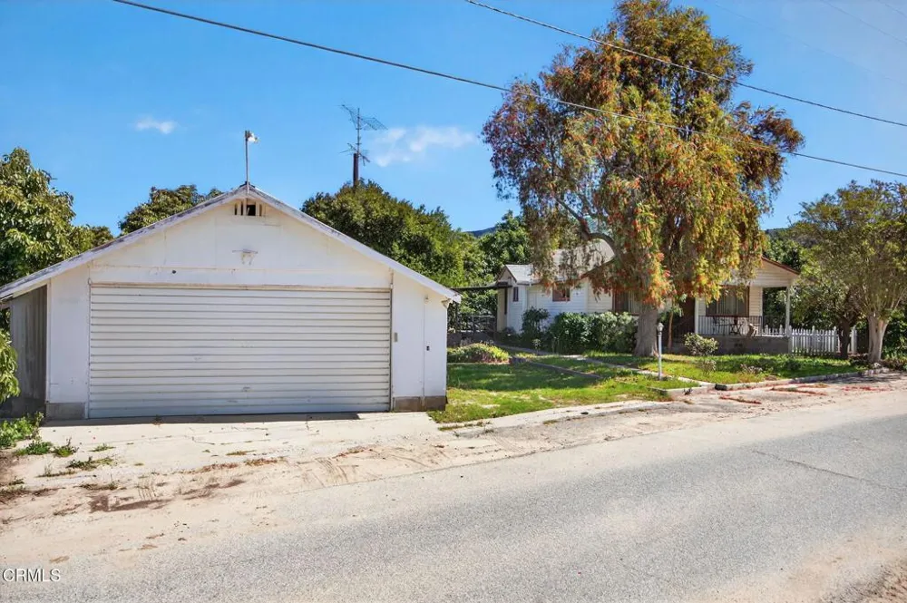 1550 Santa Paula Street Fillmore, CA 93015
