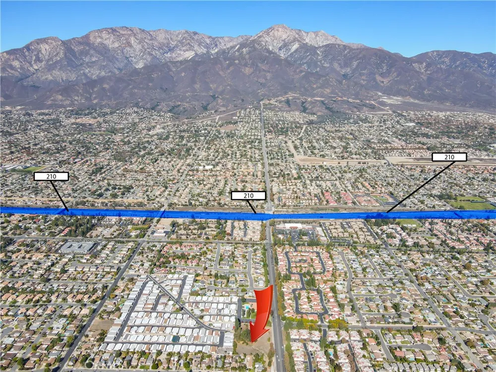 6946 Archibald Rancho Cucamonga, CA 91701