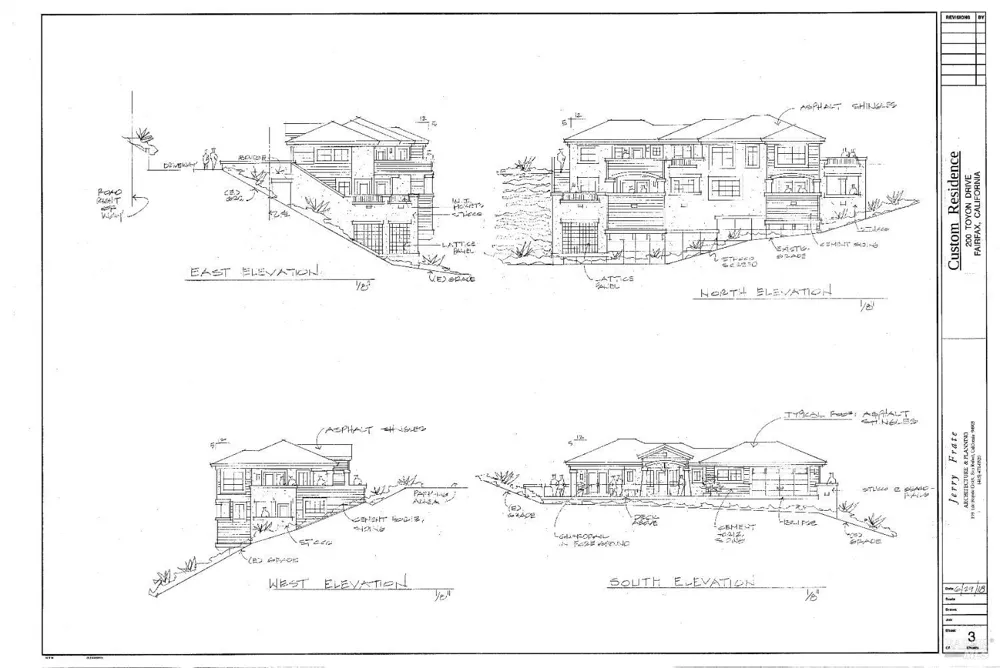 200 Toyon Road Fairfax, CA 94930